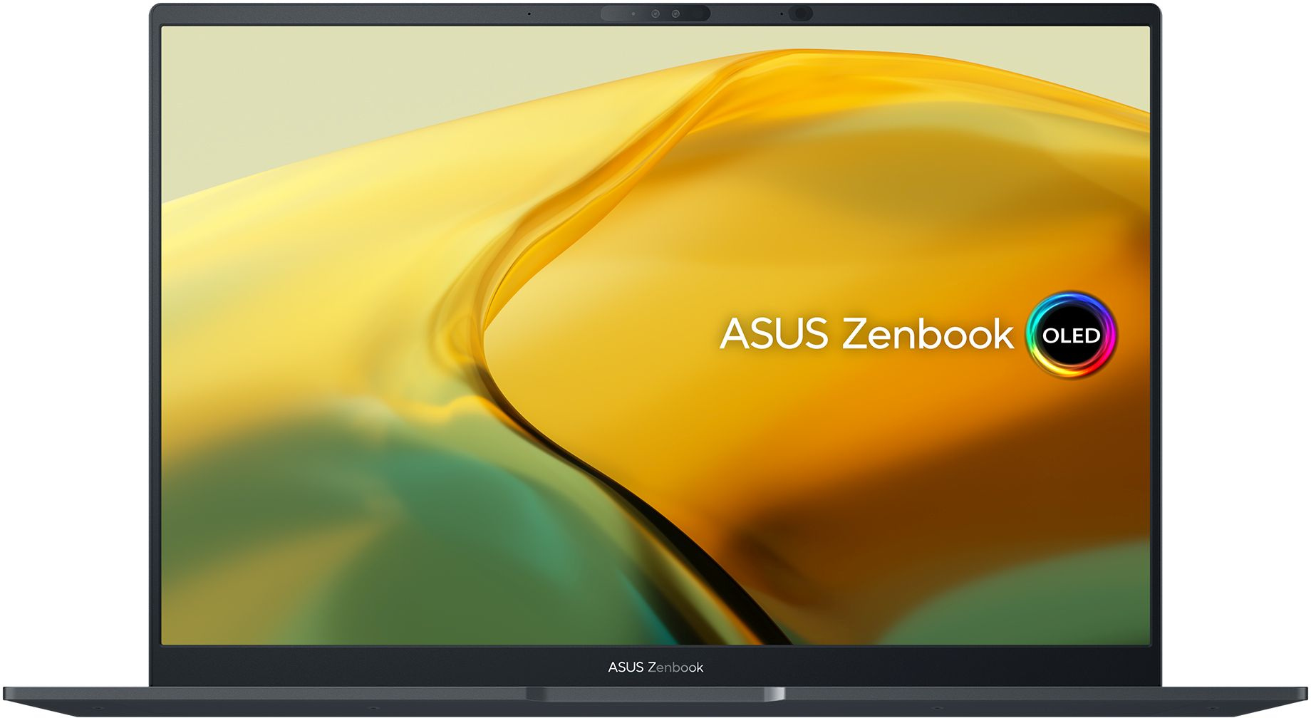 Ноутбук Asus Zenbook 14X OLED UX3404VA-M9287W Core i7 13700H 16Gb SSD1Tb Intel Iris Xe graphics 14.5" OLED 2.8K (2880x1800) Windows 11 Home grey WiFi BT Cam Bag (90NB1081-M00H90) — фото 3
