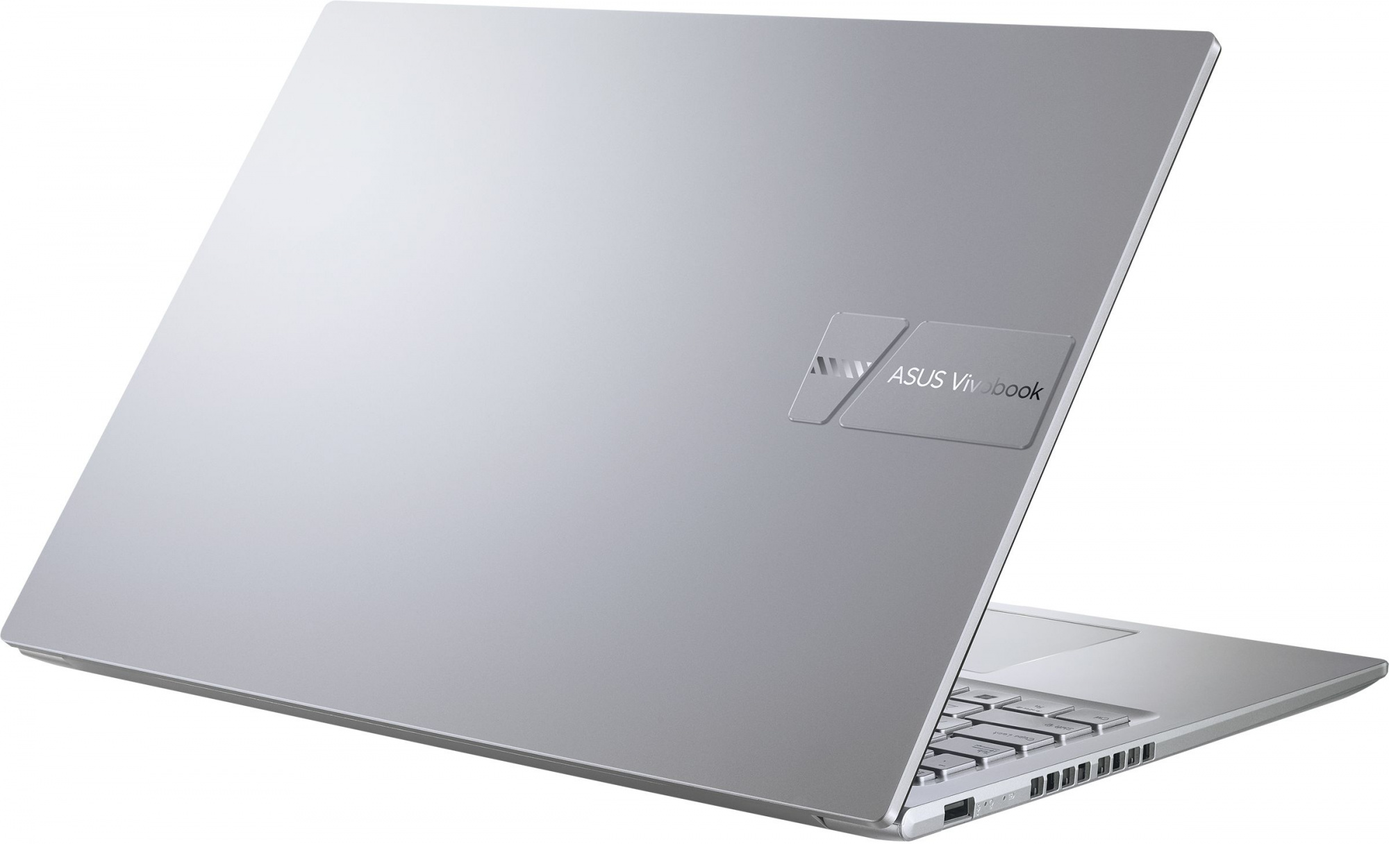 Ноутбук Asus VivoBook 16 X1605ZA-MB510 Core i5 12500H 16Gb SSD512Gb Intel Iris Xe graphics 16" IPS WUXGA (1920x1200) noOS silver WiFi BT Cam (90NB0ZA2-M00T20) — фото 7