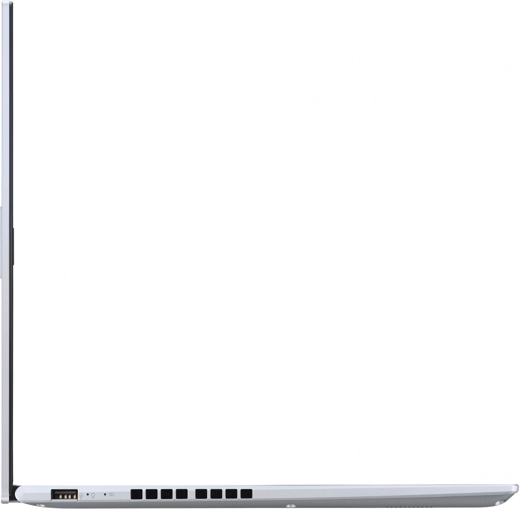 Ноутбук Asus VivoBook 16 X1605ZA-MB510 Core i5 12500H 16Gb SSD512Gb Intel Iris Xe graphics 16" IPS WUXGA (1920x1200) noOS silver WiFi BT Cam (90NB0ZA2-M00T20) — фото 12