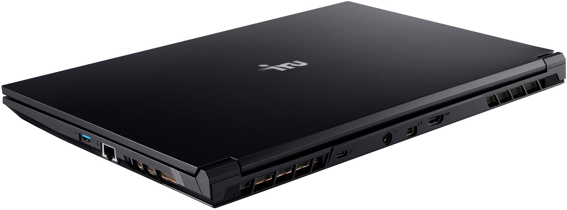 Ноутбук IRU Калибр 15ALC Core i5 12500H 16Gb SSD512Gb NVIDIA GeForce RTX 3050 4Gb 15.6" IPS FHD (1920x1080) Free DOS black WiFi BT Cam 3465mAh (1930300) — фото 2
