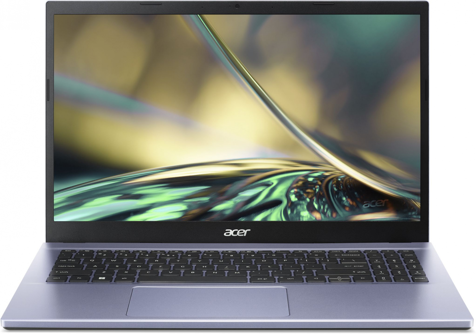 Ноутбук Acer Aspire 3 A315-59-534T Core i5 1235U 8Gb SSD512Gb Intel UHD Graphics 15.6" IPS FHD (1920x1080) Eshell violet WiFi BT Cam (NX.K6VER.004)