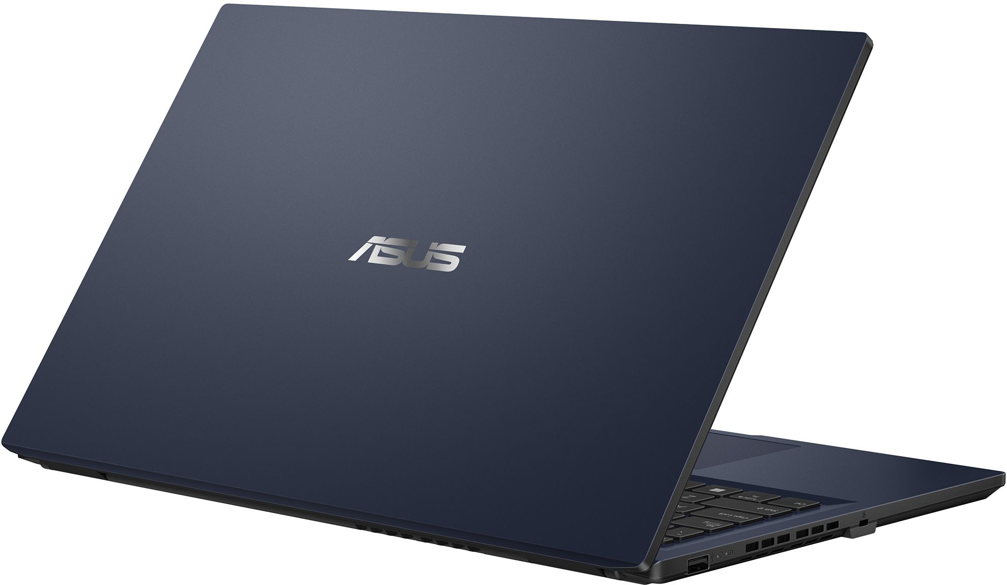 Ноутбук Asus ExpertBook B1 B1502CBA-BQ0427W Core i3 1215U 8Gb SSD256Gb Intel UHD Graphics 15.6" IPS FHD (1920x1080) Windows 11 Home black WiFi BT Cam (90NX05U1-M00HA0) — фото 5