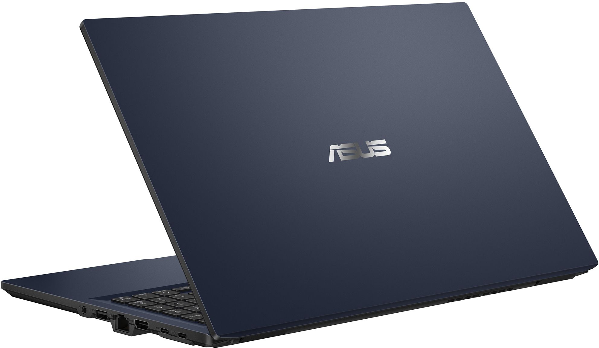 Ноутбук Asus ExpertBook B1 B1502CBA-BQ0423 Core i7 1255U 16Gb SSD512Gb Intel UHD Graphics 15.6" IPS FHD (1920x1080) noOS black WiFi BT Cam (90NX05U1-M00H50) — фото 6