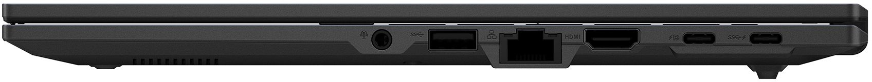 Ноутбук Asus ExpertBook B1 B1502CBA-BQ0423 Core i7 1255U 16Gb SSD512Gb Intel UHD Graphics 15.6" IPS FHD (1920x1080) noOS black WiFi BT Cam (90NX05U1-M00H50) — фото 10