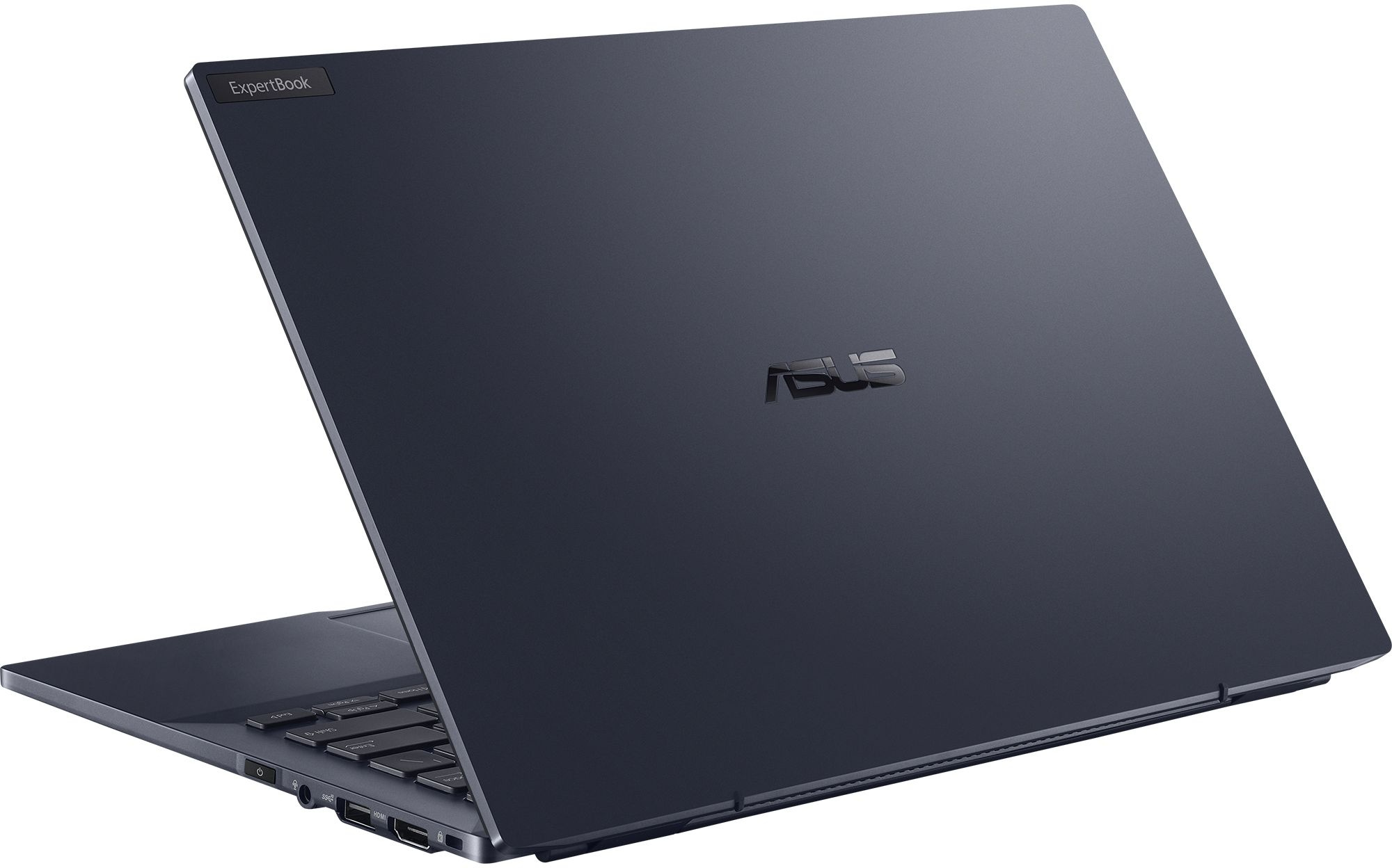 Ноутбук Asus ExpertBook B5 B5302CBA-EG0394 Core i7 1255U 16Gb SSD1Tb Intel Iris Xe graphics 13.3" IPS FHD (1920x1080) noOS black WiFi BT Cam (90NX04W1-M00FZ0) — фото 6