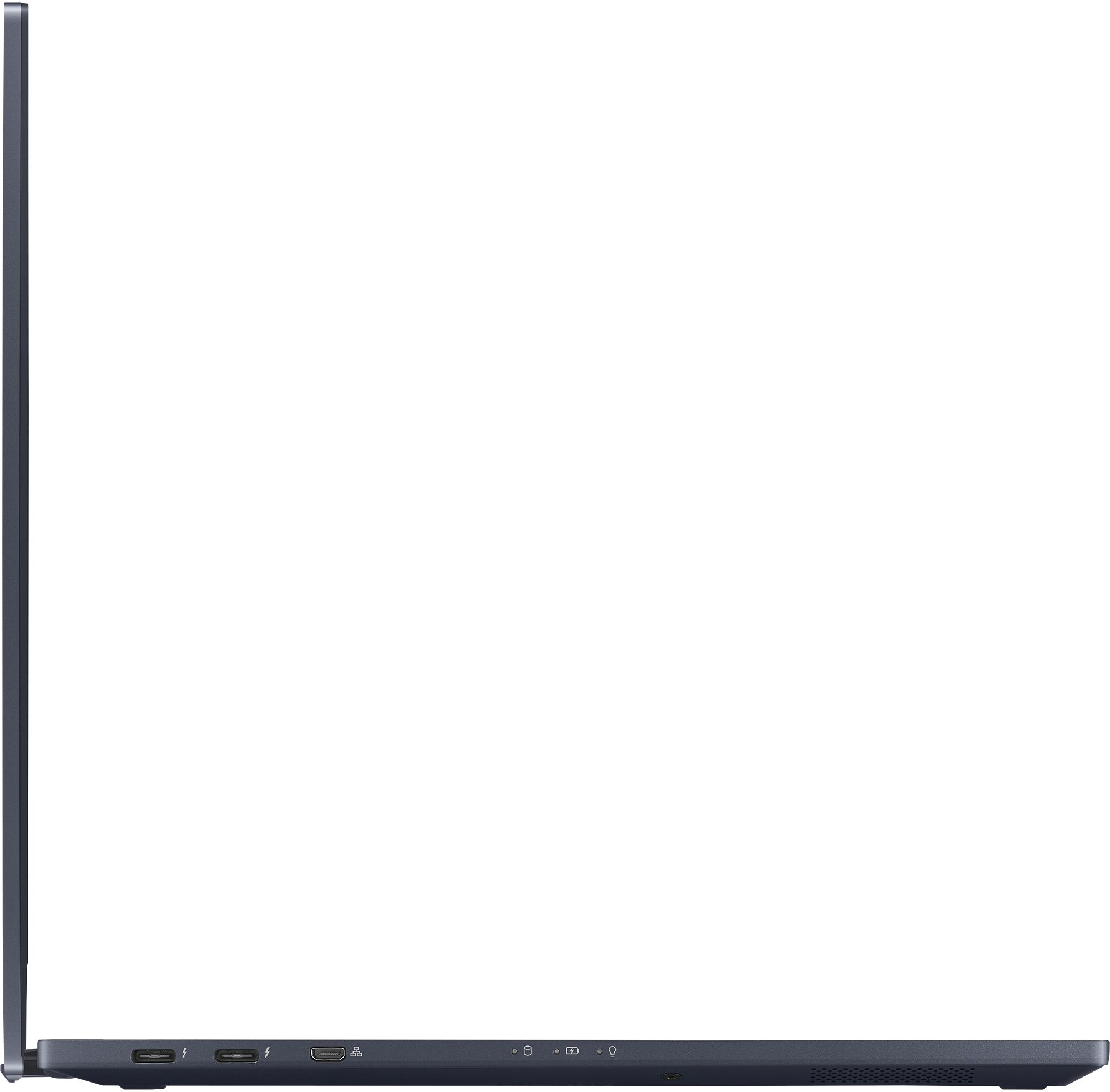 Ноутбук Asus ExpertBook B5 B5302CBA-EG0394 Core i7 1255U 16Gb SSD1Tb Intel Iris Xe graphics 13.3" IPS FHD (1920x1080) noOS black WiFi BT Cam (90NX04W1-M00FZ0) — фото 11
