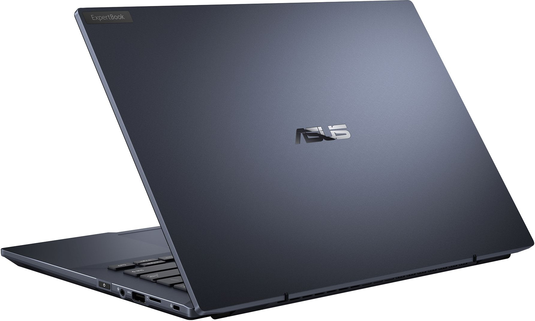 Ноутбук Asus ExpertBook B5 B5402CBA-KI0647 Core i7 1260P 16Gb SSD1Tb Intel Iris Xe graphics 14" IPS FHD (1920x1080) noOS black WiFi BT Cam (90NX05M1-M00TJ0) — фото 6