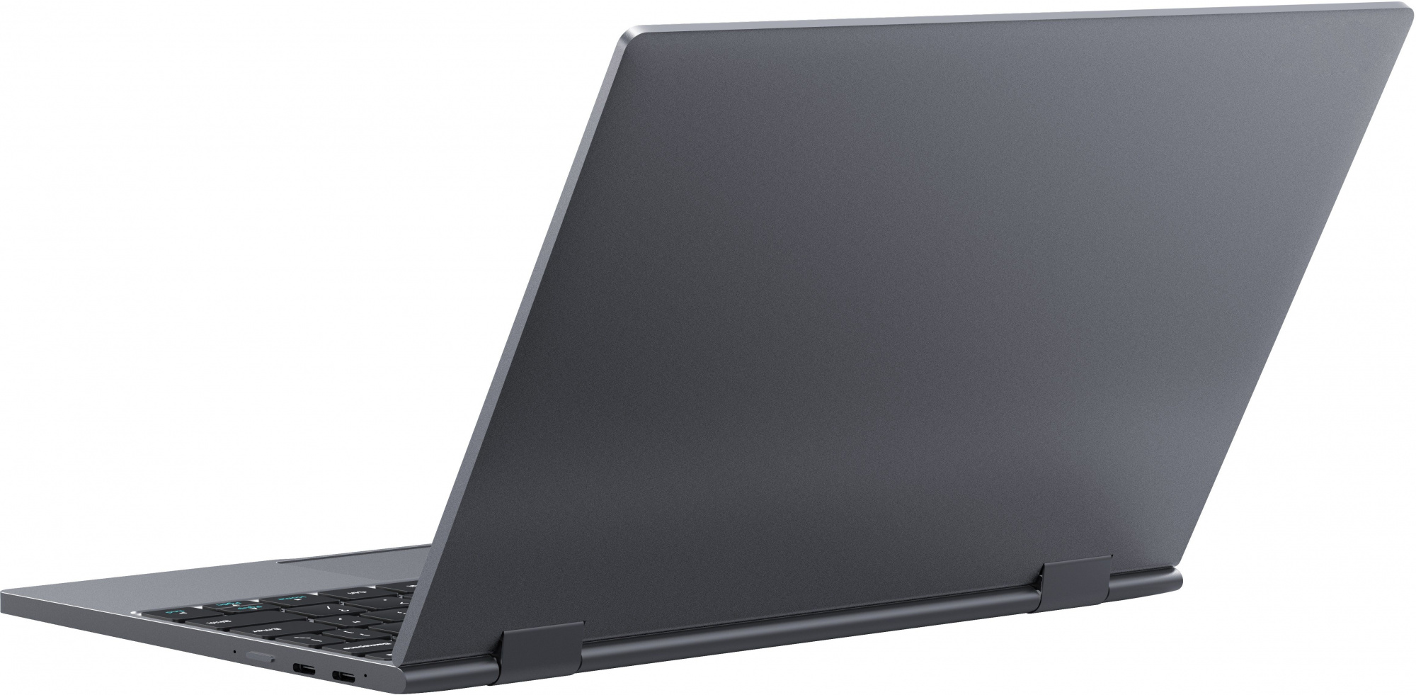 Ноутбук Chuwi MiniBook X Celeron N5100 12Gb SSD512Gb Intel UHD Graphics 10.8" IPS Touch WQXGA (2560x1600) Windows 11 Home grey WiFi BT Cam 3800mAh — фото 7