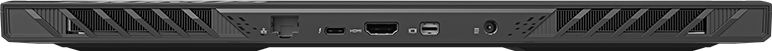 Ноутбук Gigabyte Aorus 15 Core i5 12500H 16Gb SSD512Gb NVIDIA GeForce RTX4060 8Gb 15.6" IPS FHD (1920x1080) Free DOS black WiFi BT Cam (9KF-E3KZ353SD) — фото 7