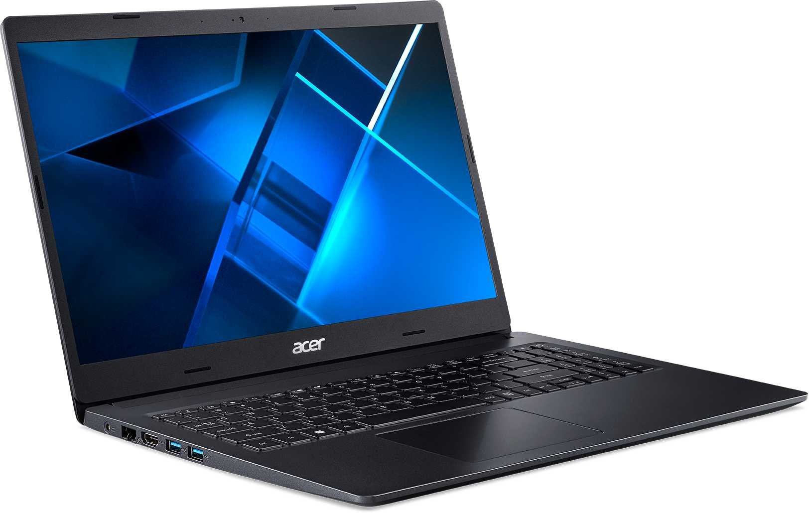 Ноутбук Acer Extensa 15 EX215-22-R1UH Ryzen 3 3250U 4Gb SSD256Gb AMD Radeon 15.6" IPS FHD (1920x1080) Eshell black WiFi BT Cam (NX.EG9ER.035) — фото 2