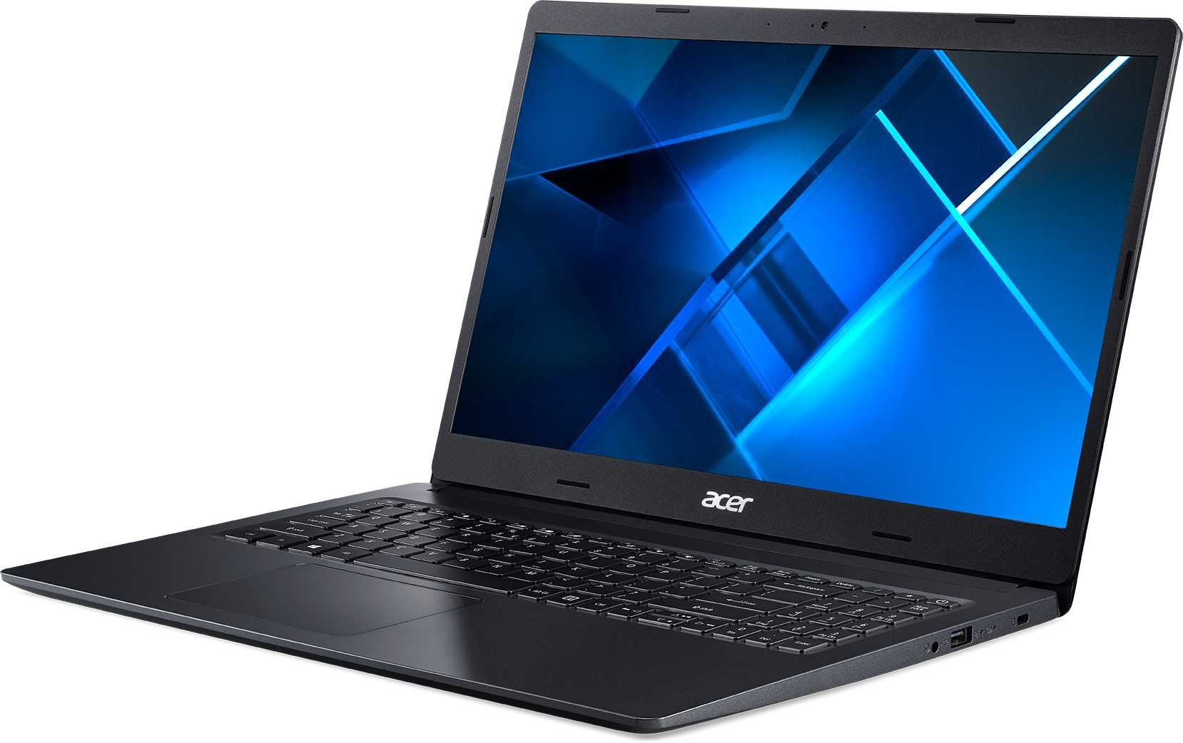 Ноутбук Acer Extensa 15 EX215-22-R1UH Ryzen 3 3250U 4Gb SSD256Gb AMD Radeon 15.6" IPS FHD (1920x1080) Eshell black WiFi BT Cam (NX.EG9ER.035) — фото 3