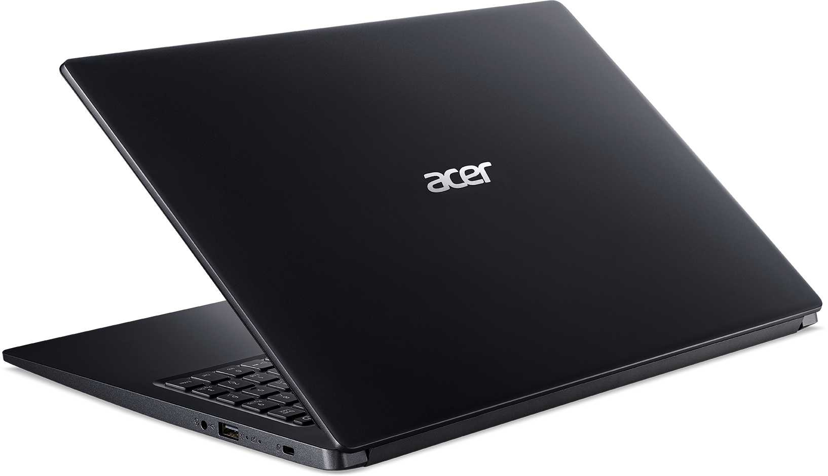 Ноутбук Acer Extensa 15 EX215-22-R1UH Ryzen 3 3250U 4Gb SSD256Gb AMD Radeon 15.6" IPS FHD (1920x1080) Eshell black WiFi BT Cam (NX.EG9ER.035) — фото 5