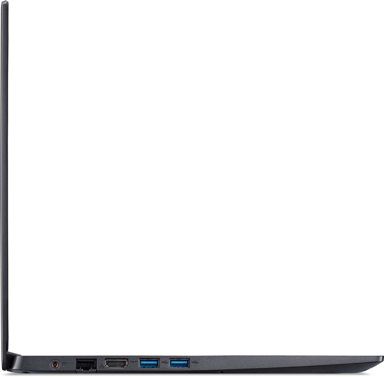 Ноутбук Acer Extensa 15 EX215-22-R1UH Ryzen 3 3250U 4Gb SSD256Gb AMD Radeon 15.6" IPS FHD (1920x1080) Eshell black WiFi BT Cam (NX.EG9ER.035) — фото 7