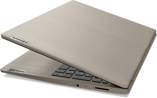 Ноутбук Lenovo IdeaPad 3 15ITL05 Core i3 1115G4 8Gb SSD256Gb Intel UHD Graphics 15.6" TN FHD (1920x1080) Windows 11 Home Single Language gold WiFi BT Cam (81X80056RU) — фото 2