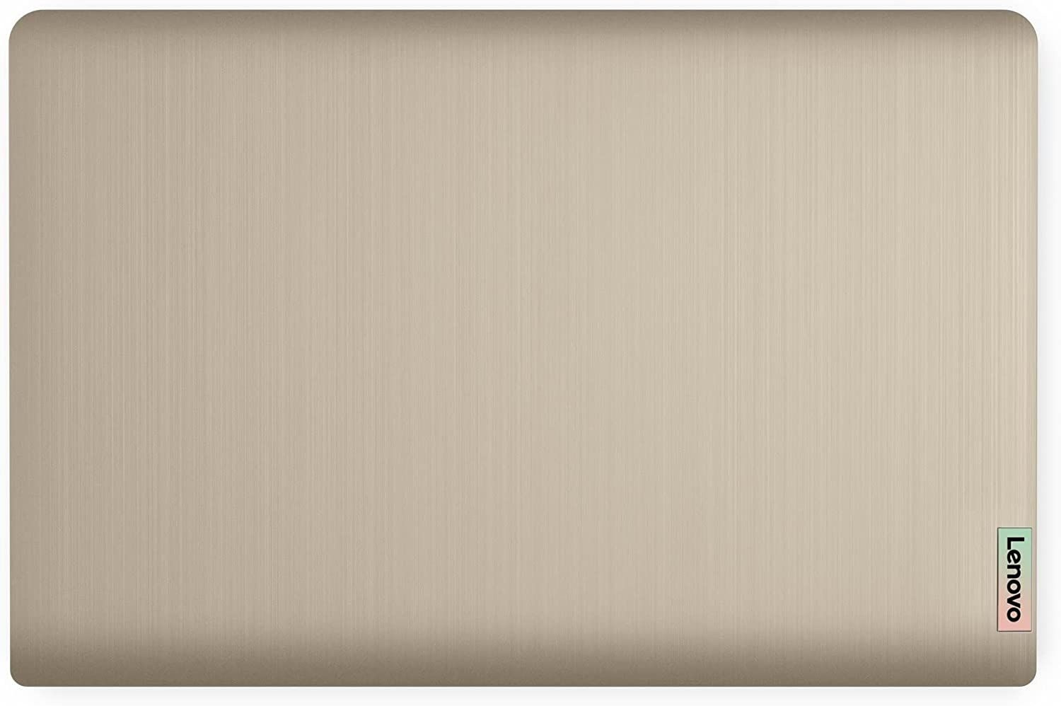 Ноутбук Lenovo IdeaPad 3 15ITL05 Core i3 1115G4 8Gb SSD256Gb Intel UHD Graphics 15.6" TN FHD (1920x1080) Windows 11 Home Single Language gold WiFi BT Cam (81X80056RU) — фото 4