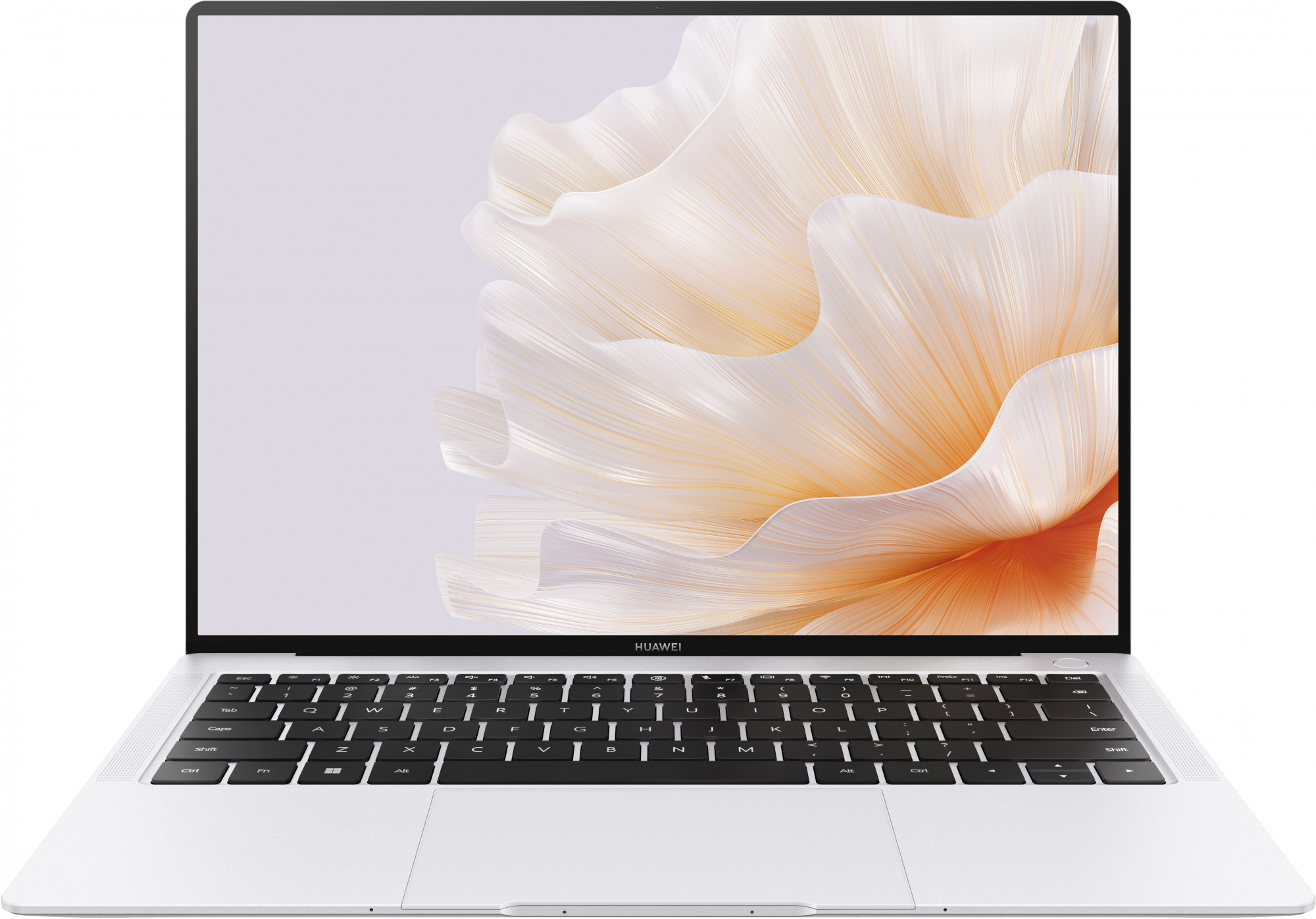 Ноутбук Huawei MateBook X Pro MorganG-W7611TM Core i7 1360P 16Gb SSD1Tb Intel Iris Xe graphics 14.2" LTPS Touch (3120x2080) Windows 10 Home white WiFi BT Cam (53013SJT)