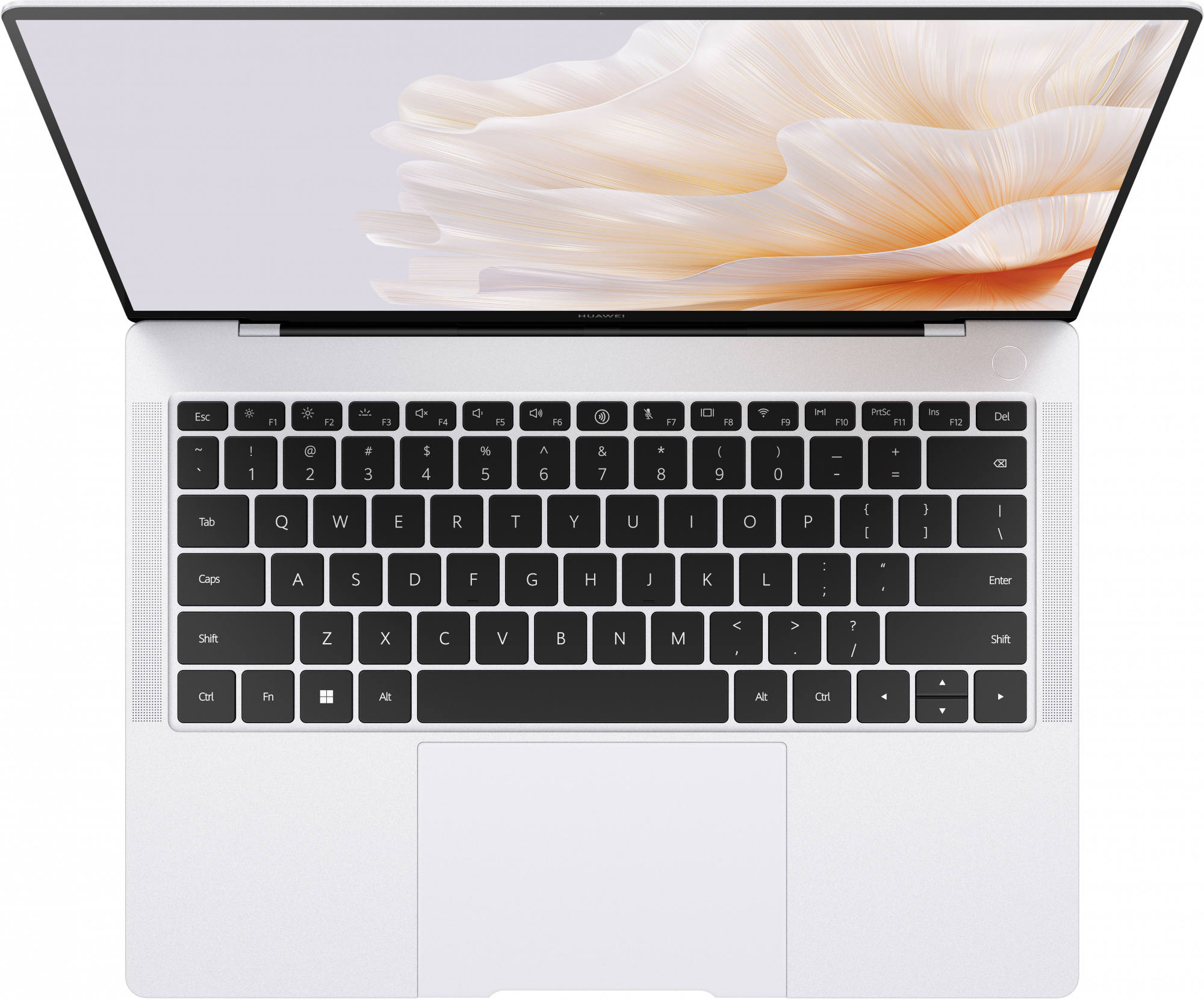 Ноутбук Huawei MateBook X Pro MorganG-W7611TM Core i7 1360P 16Gb SSD1Tb Intel Iris Xe graphics 14.2" LTPS Touch (3120x2080) Windows 10 Home white WiFi BT Cam (53013SJT) — фото 2