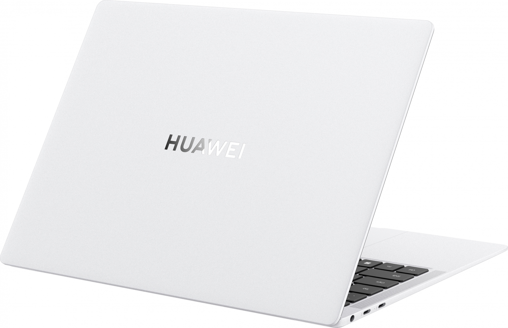 Ноутбук Huawei MateBook X Pro MorganG-W7611TM Core i7 1360P 16Gb SSD1Tb Intel Iris Xe graphics 14.2" LTPS Touch (3120x2080) Windows 10 Home white WiFi BT Cam (53013SJT) — фото 12