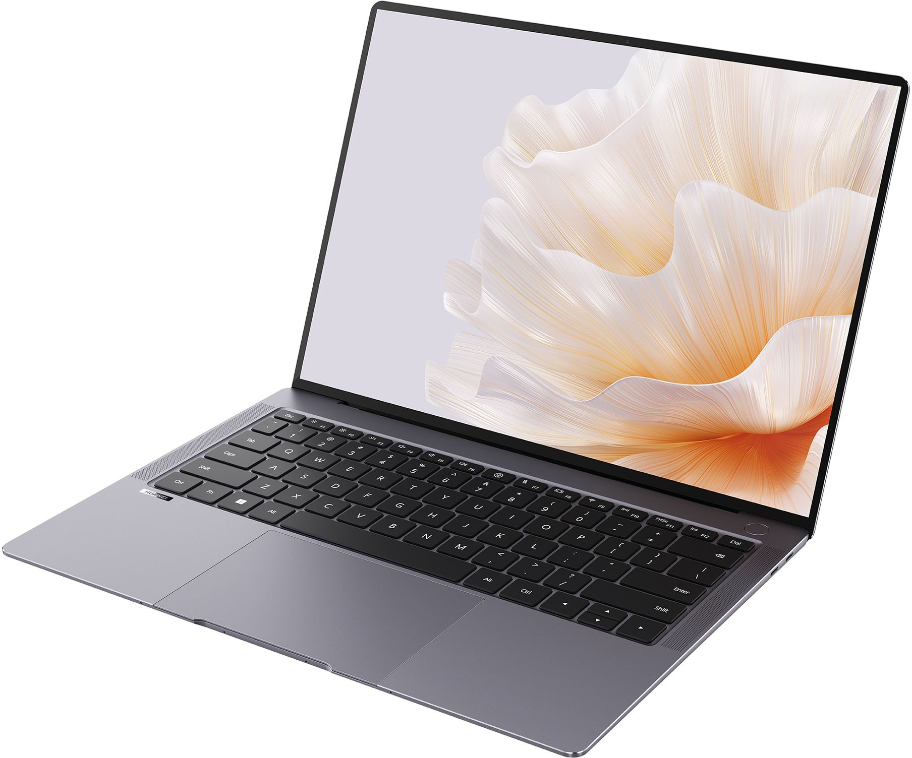 Ноутбук Huawei MateBook X Pro MorganG-W7611T Core i7 1360P 16Gb SSD1Tb Intel Iris Xe graphics 14.2" LTPS Touch (3120x2080) Windows 10 Home grey space WiFi BT Cam (53013SJV) — фото 5