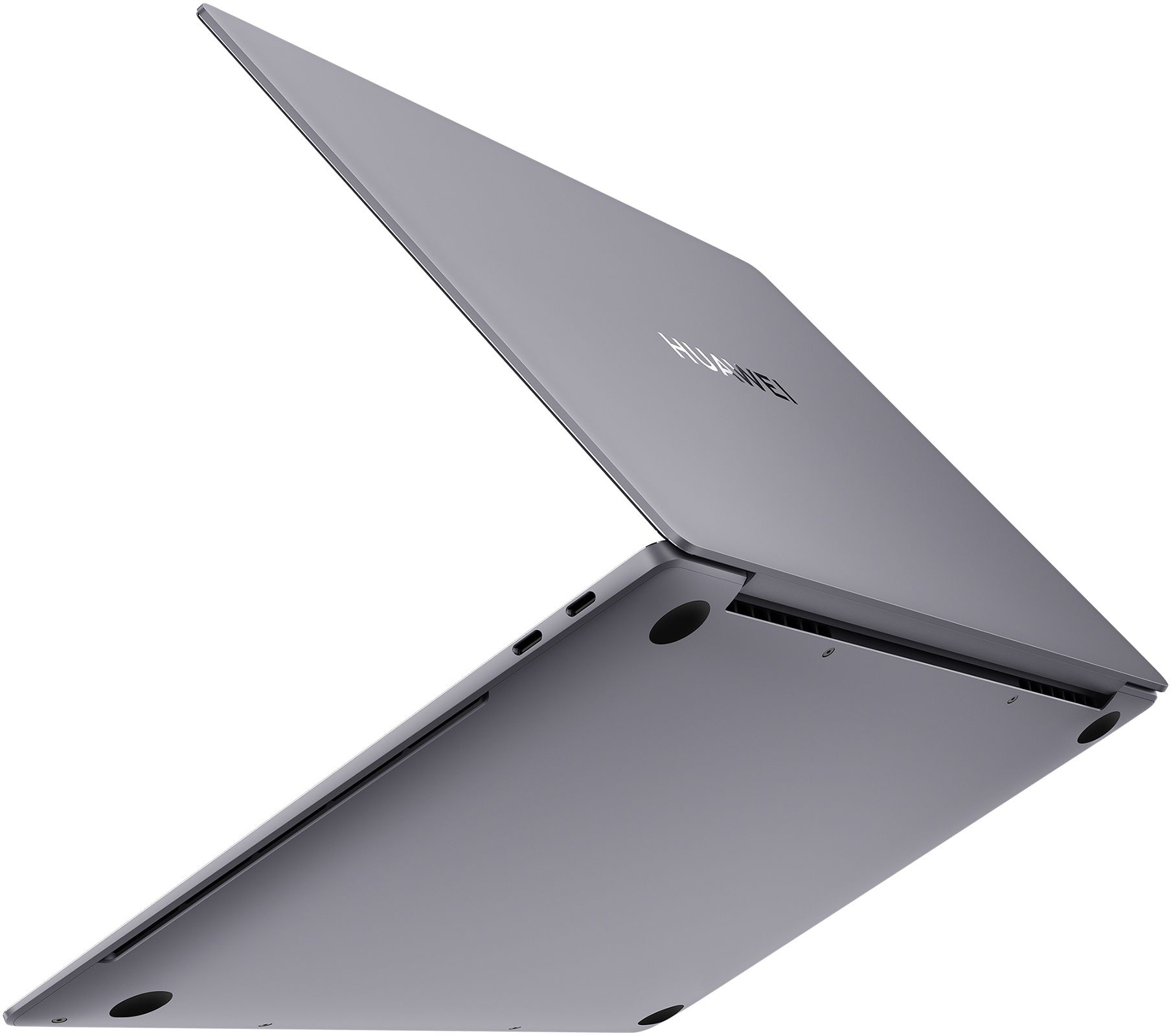 Ноутбук Huawei MateBook X Pro MorganG-W7611T Core i7 1360P 16Gb SSD1Tb Intel Iris Xe graphics 14.2" LTPS Touch (3120x2080) Windows 10 Home grey space WiFi BT Cam (53013SJV) — фото 7
