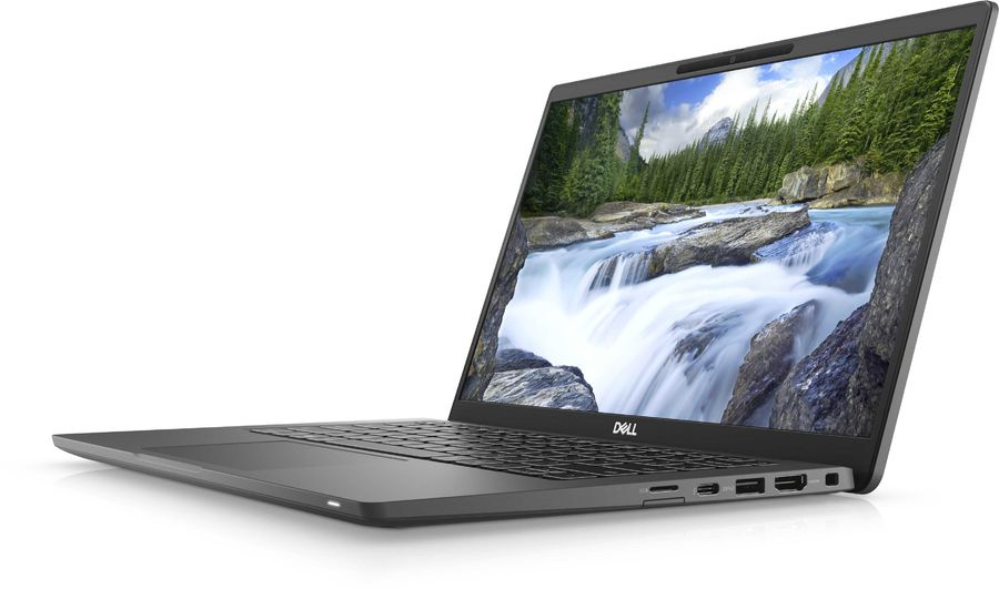 Ноутбук Dell Latitude 7420 Core i7 1185G7 16Gb SSD512Gb Intel Iris Xe graphics 14" WVA FHD (1920x1080)/ENGKBD Windows 11 Professional dk.grey WiFi BT Cam (7420-3080) — фото 4