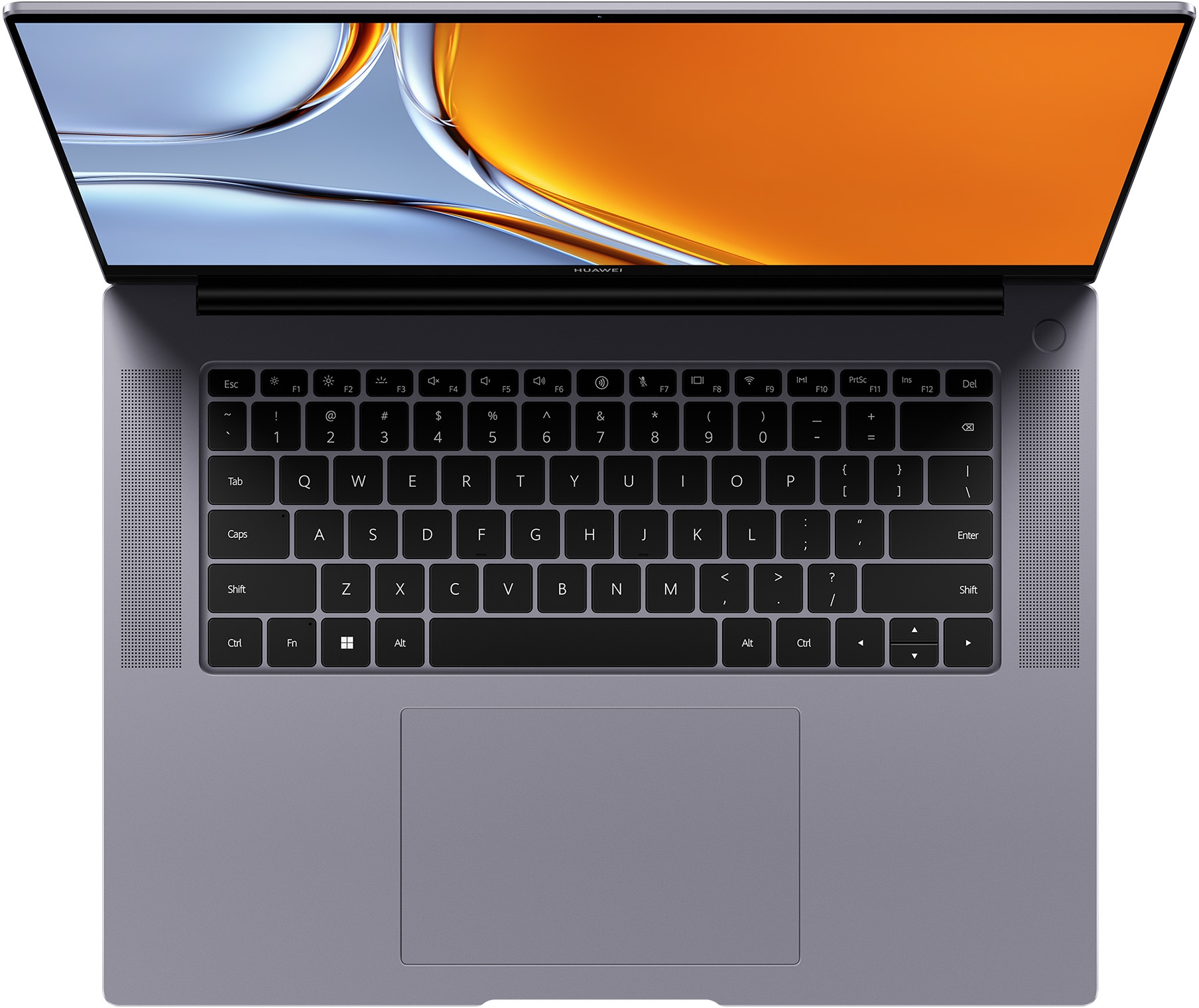 Ноутбук Huawei MateBook 16S (53013SCY) — фото 8