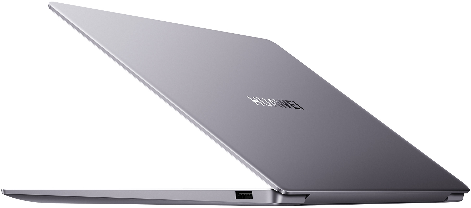 Ноутбук Huawei MateBook 14S HookeG-W7611T Core i7 13700H 16Gb SSD1Tb Intel Iris Xe graphics 14.2" IPS Touch 2.5K (2560x1680) Windows 11 Home grey space WiFi BT Cam (53013SDK) — фото 4