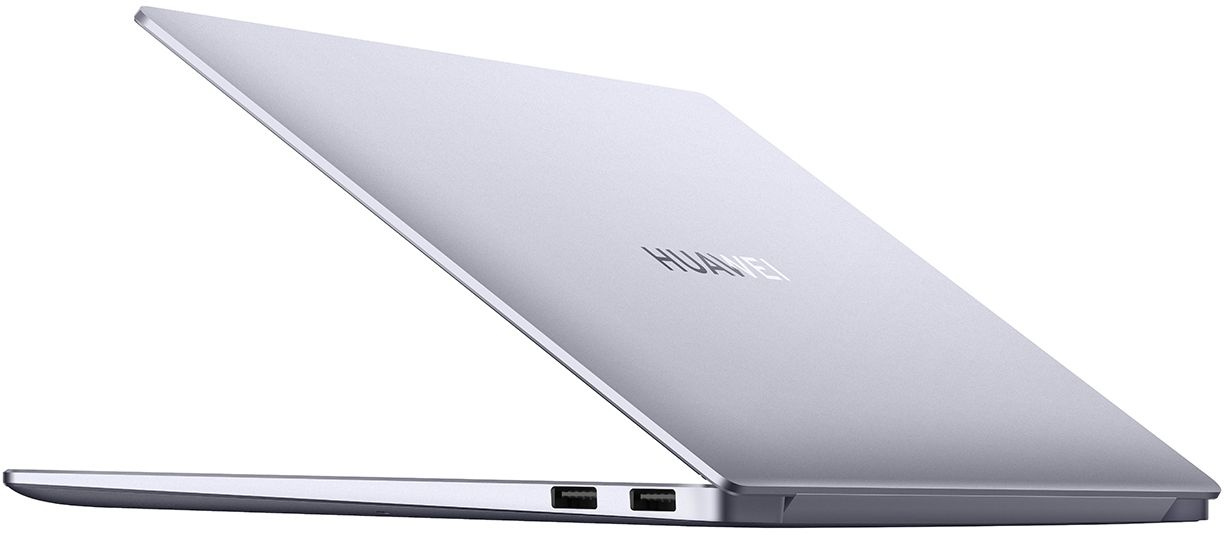 Ноутбук Huawei MateBook 14 KLVL-W76W Ryzen 7 5700U 16Gb SSD512Gb Intel UHD Graphics 14" IPS FHD (1920x1080) Windows 10 Home grey space WiFi BT Cam (53013PBV) — фото 6