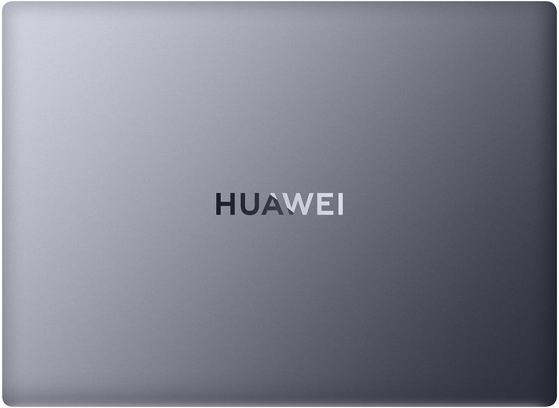 Ноутбук Huawei MateBook 14 KLVL-W76W Ryzen 7 5700U 16Gb SSD512Gb Intel UHD Graphics 14" IPS FHD (1920x1080) Windows 10 Home grey space WiFi BT Cam (53013PBV) — фото 7