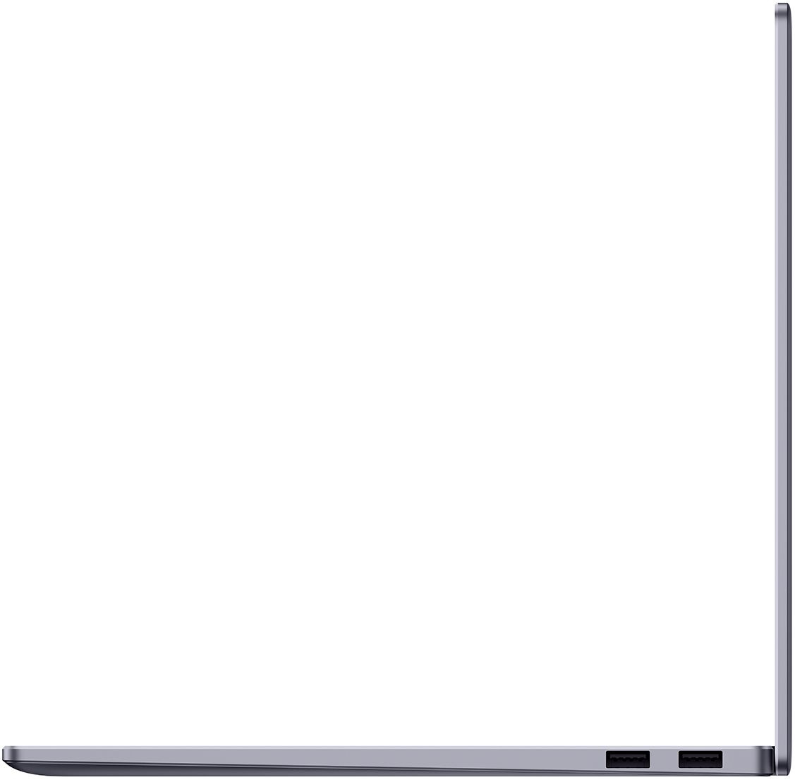 Ноутбук Huawei MateBook 14 KLVL-W76W Ryzen 7 5700U 16Gb SSD512Gb Intel UHD Graphics 14" IPS FHD (1920x1080) Windows 10 Home grey space WiFi BT Cam (53013PBV) — фото 8