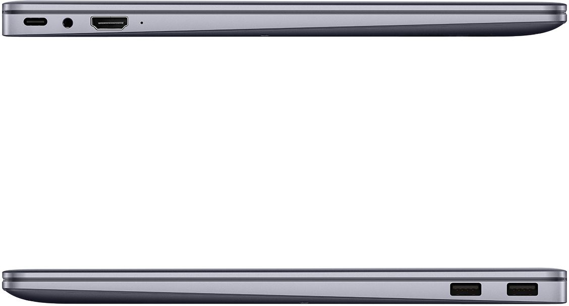 Ноутбук Huawei MateBook 14 KLVL-W76W Ryzen 7 5700U 16Gb SSD512Gb Intel UHD Graphics 14" IPS FHD (1920x1080) Windows 10 Home grey space WiFi BT Cam (53013PBV) — фото 5