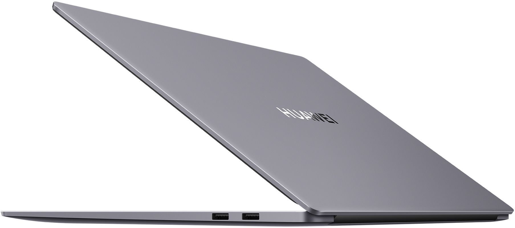 Ноутбук Huawei MateBook D 16 CurieG-W9611T Core i9 13900H 16Gb SSD1Tb Intel Iris Xe graphics 16" IPS WUXGA (1920x1200) Windows 11 Home grey WiFi BT Cam (53013RUF) — фото 8