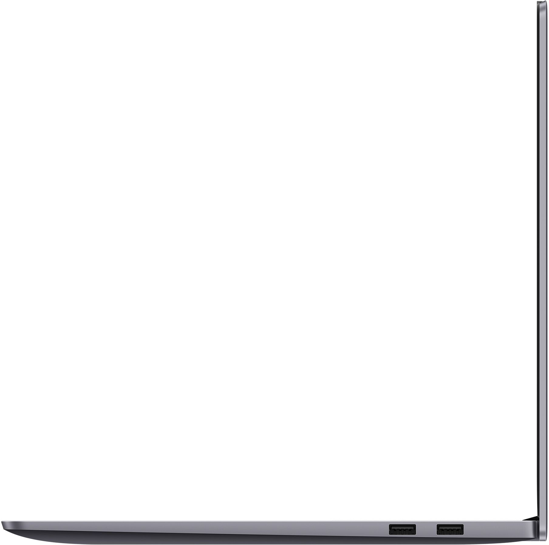 Ноутбук Huawei MateBook D 16 CurieG-W9611T Core i9 13900H 16Gb SSD1Tb Intel Iris Xe graphics 16" IPS WUXGA (1920x1200) Windows 11 Home grey WiFi BT Cam (53013RUF) — фото 12