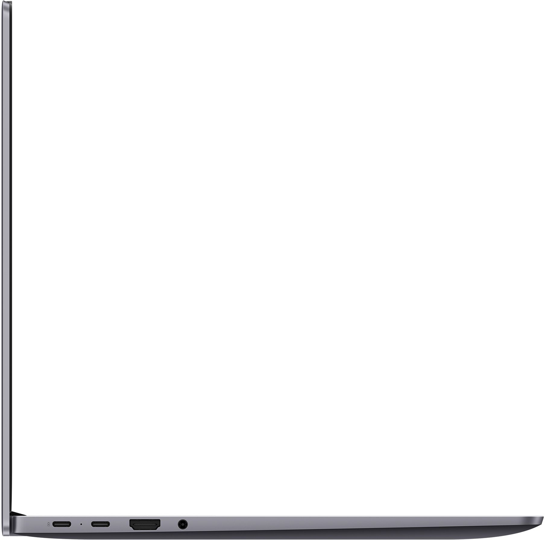 Ноутбук Huawei MateBook D 16 RolleG-W7611 Core i7 13700H 16Gb SSD1Tb Intel Iris Xe graphics 16" IPS WUXGA (1920x1200) Windows 11 Home grey WiFi BT Cam (53013RUE) — фото 14