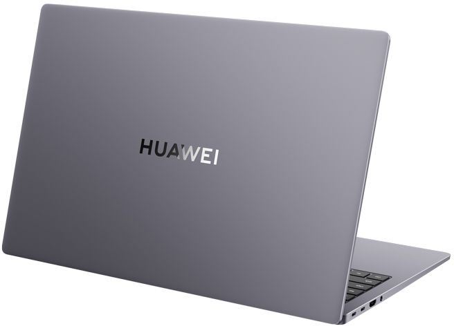 Ноутбук Huawei MateBook D 16 Core i5 12450H 16Gb SSD512Gb Intel UHD Graphics 16" IPS (1920x1200) noOS grey space WiFi BT Cam (53013TPC) — фото 8