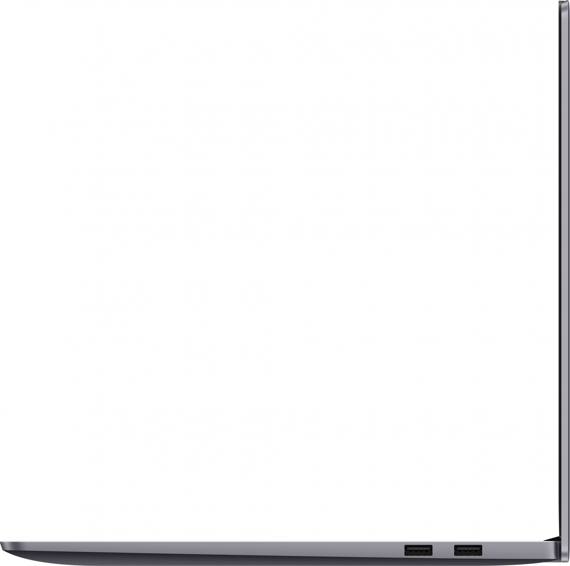Ноутбук Huawei MateBook D 16 Core i5 12450H 16Gb SSD512Gb Intel UHD Graphics 16" IPS (1920x1200) noOS grey space WiFi BT Cam (53013TPC) — фото 20