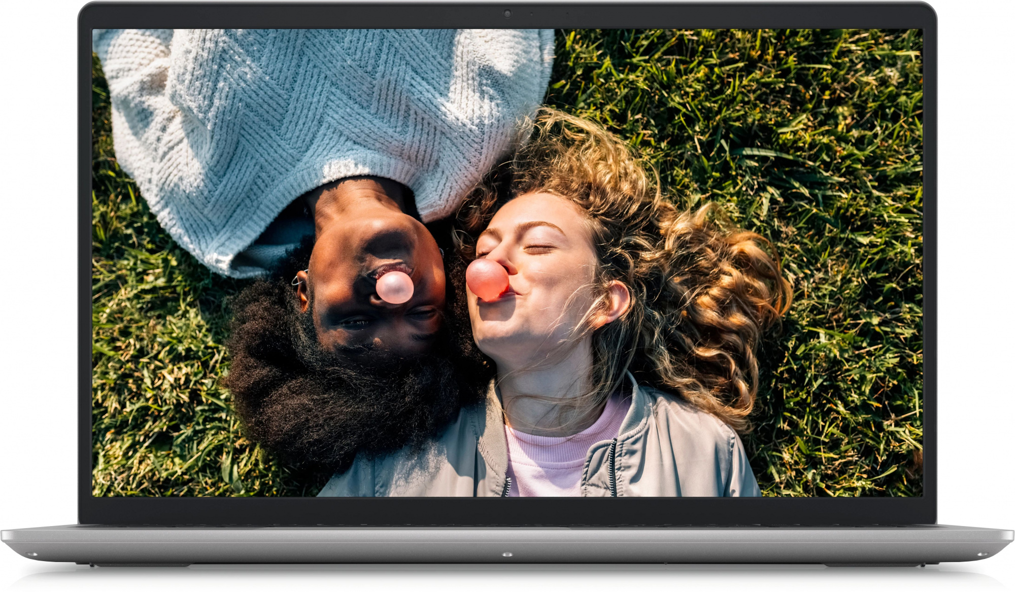 Ноутбук Dell Inspiron 3511 Core i3 1115G4 8Gb SSD256Gb Intel UHD Graphics 15.6" WVA FHD (1920x1080) Ubuntu silver WiFi BT Cam (3511-7459) — фото 4