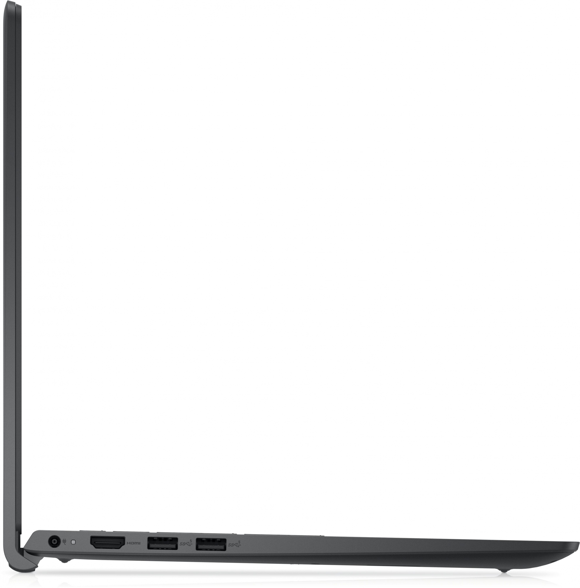 Ноутбук Dell Inspiron 3511 Core i3 1115G4 8Gb SSD256Gb Intel UHD Graphics 15.6" WVA FHD (1920x1080) Ubuntu silver WiFi BT Cam (3511-7459) — фото 2