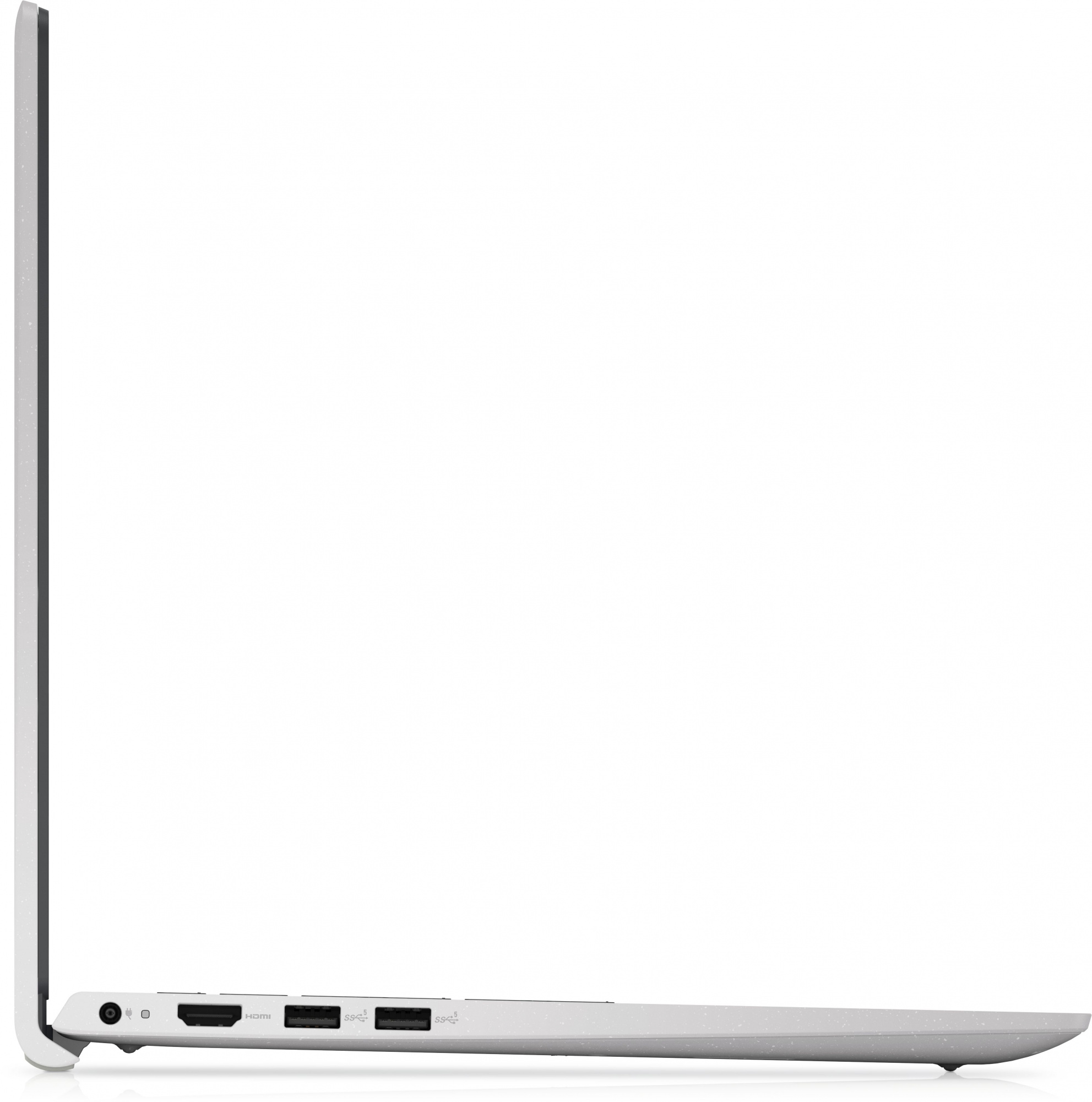 Ноутбук Dell Inspiron 3525 Ryzen 7 5825U 16Gb SSD512Gb AMD Radeon 15.6" WVA FHD (1920x1080) Ubuntu silver WiFi BT Cam (3525-7480) — фото 9