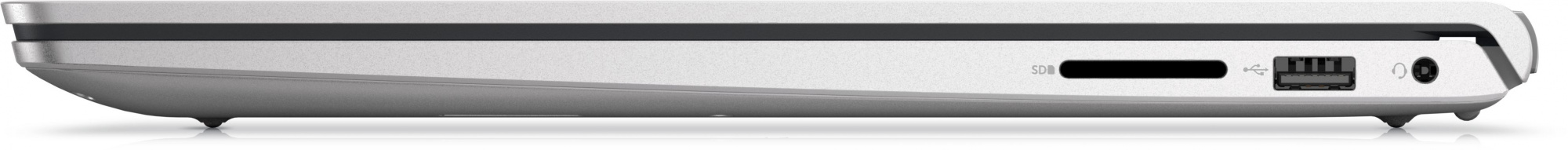 Ноутбук Dell Inspiron 3525 Ryzen 7 5825U 16Gb SSD512Gb AMD Radeon 15.6" WVA FHD (1920x1080) Ubuntu silver WiFi BT Cam (3525-7480) — фото 6