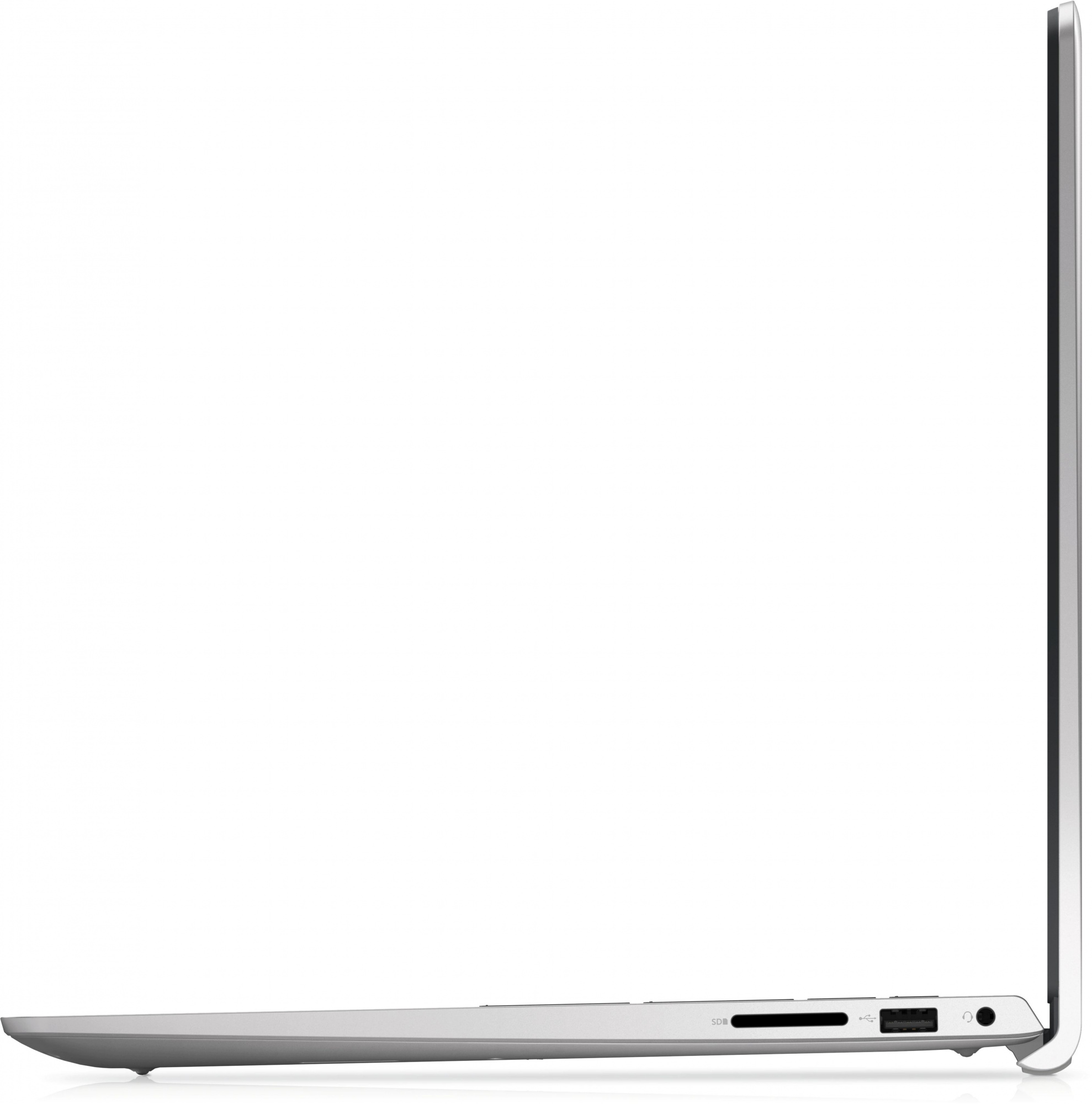 Ноутбук Dell Inspiron 3511 Core i5 1135G7 16Gb SSD512Gb Intel UHD Graphics 15.6" WVA FHD (1920x1080) Ubuntu silver WiFi BT Cam (3511-7442) — фото 6