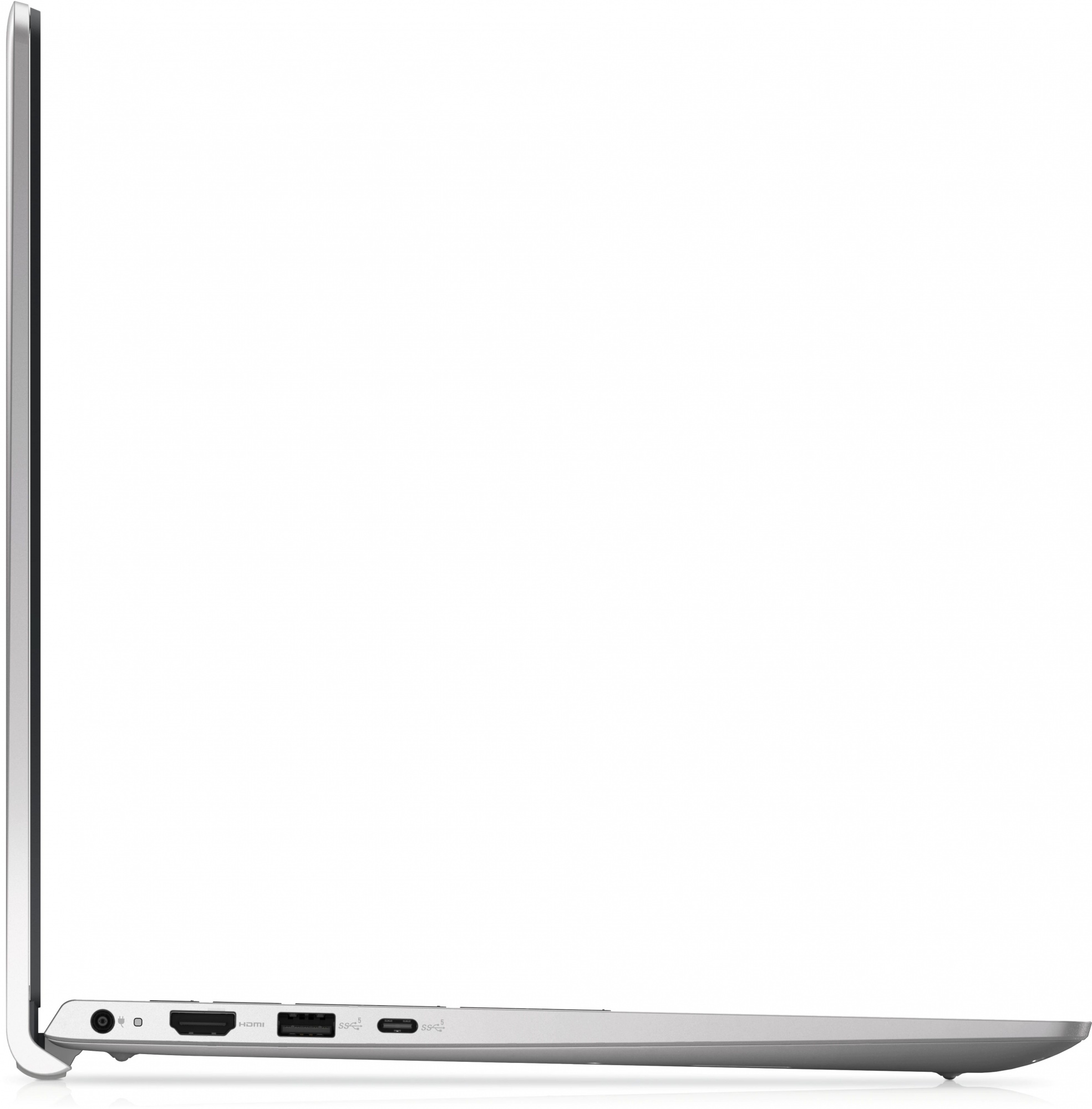Ноутбук Dell Inspiron 3511 Core i5 1135G7 16Gb SSD512Gb Intel UHD Graphics 15.6" WVA FHD (1920x1080) Ubuntu silver WiFi BT Cam (3511-7442) — фото 7
