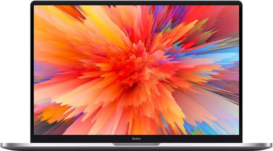 Ноутбук Xiaomi Redmibook Pro Ryzen 7 5700U 16Gb SSD512Gb AMD Radeon 14" IPS 2.5K (2560x1600) Windows 11 trial (для ознакомления) grey WiFi BT Cam (XMA2006-BB) — фото 9