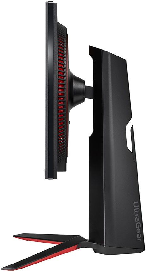 Монитор LG 23.8" UltraGear 24GN65R-B черный IPS 16:9 HDMI матовая HAS 300cd 178гр/178гр 1920x1080 144Hz FreeSync Premium DP FHD 5.6кг — фото 9