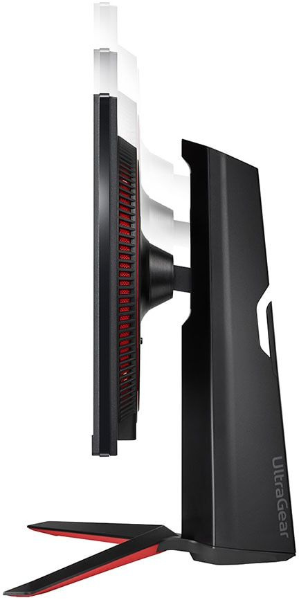 Монитор LG 23.8" UltraGear 24GN65R-B черный IPS 16:9 HDMI матовая HAS 300cd 178гр/178гр 1920x1080 144Hz FreeSync Premium DP FHD 5.6кг — фото 10