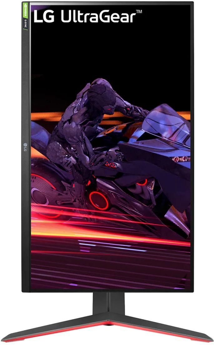Монитор LG 27" UltraGear 27GP750-B — фото 2