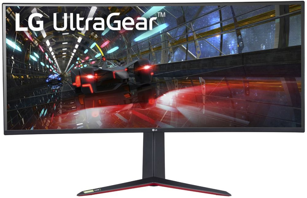 Монитор LG 37.5" UltraGear 38GN950-B