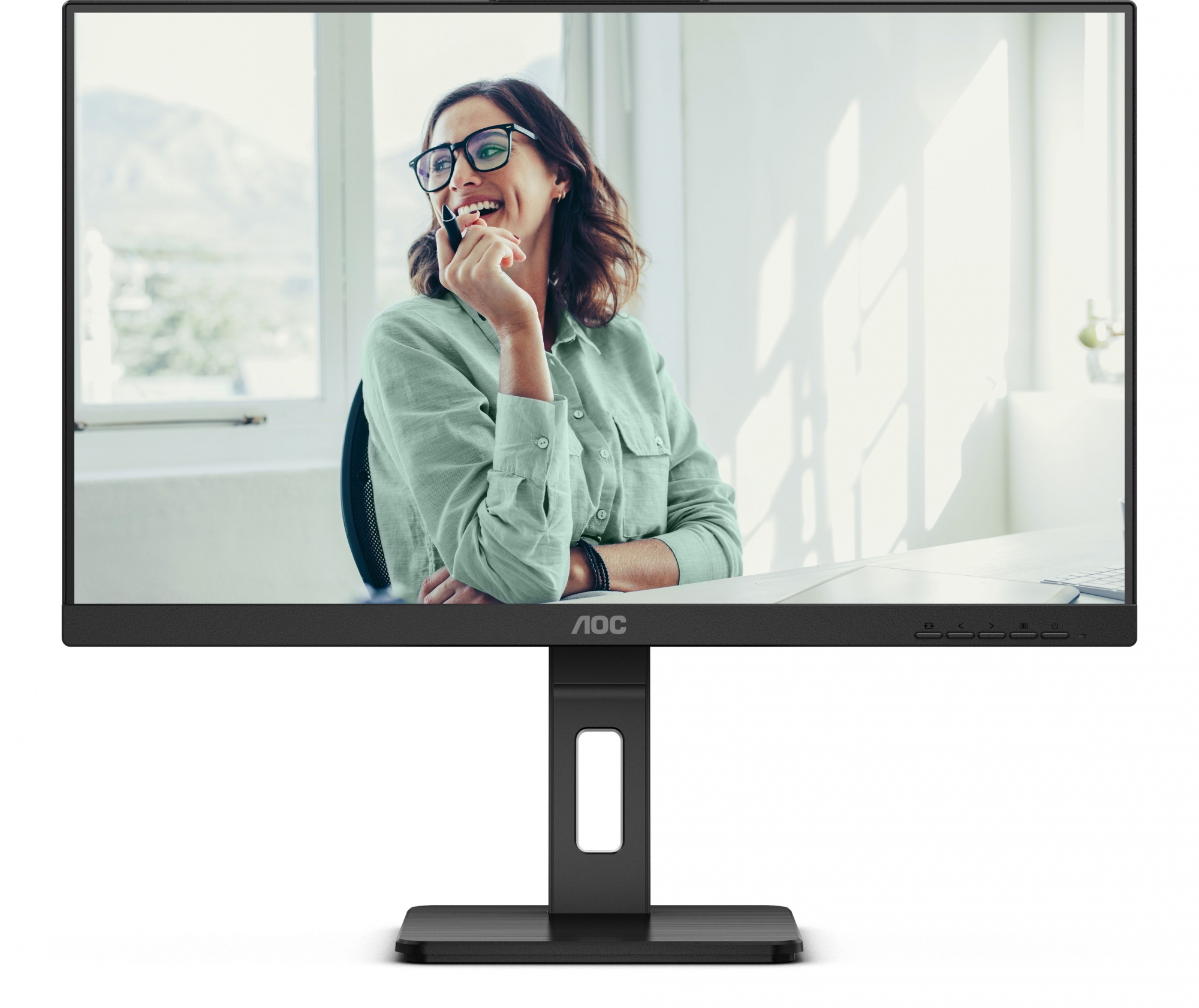 Монитор AOC 27" Pro Q27P3CV — фото 7