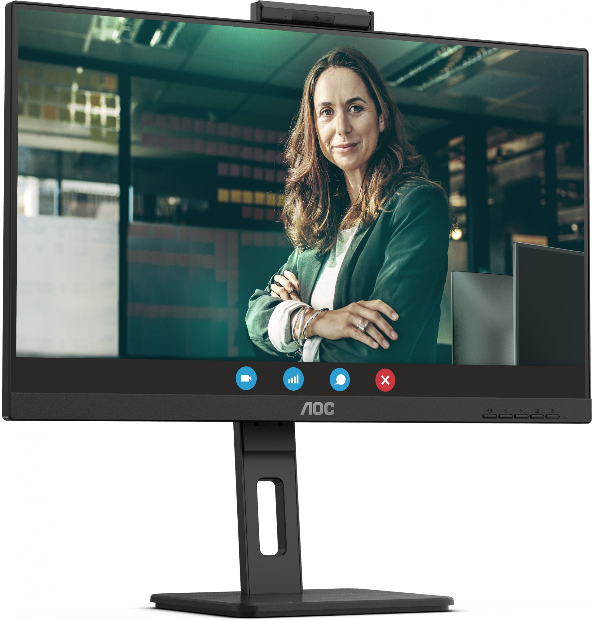 Монитор AOC 27" Pro Q27P3CW — фото 5