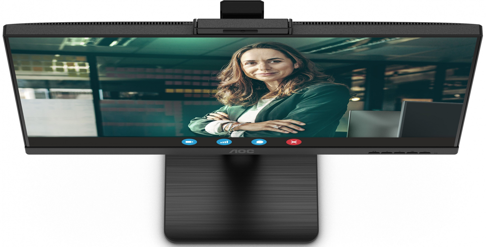 Монитор AOC 27" Pro Q27P3CW — фото 13
